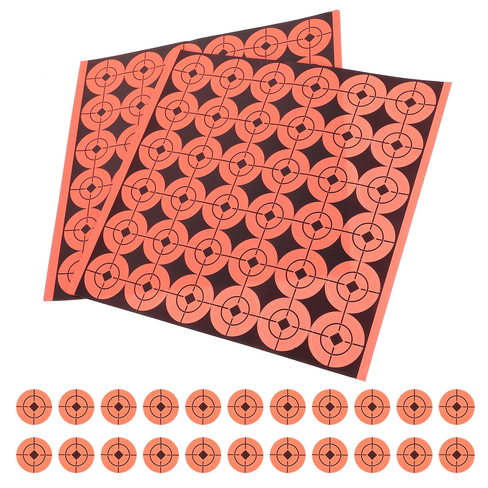 Raindrops 720pcs SelfAdhesive Paper Shooting Target Labels for Training ...