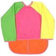 thumbnail image 1 of Raindrops 7785HP Raindrops Kindergarten Art Smock-Hot Pink, 1 of 1