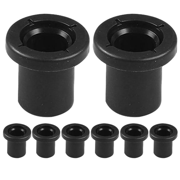 Raindrops 8 Pcs Automotive Truck Accessories Control Arm Bushing Travel