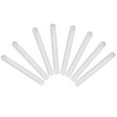 thumbnail image 1 of Raindrops 8 Pcs Clear Wall Protector Anti-collision Stickers 14.50X1.70X0.50CM Transparent, 1 of 8