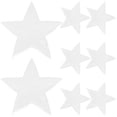 thumbnail image 1 of Raindrops  8 Pcs Window Sticker Static Film Glass Stickers for Patio Doors, 1 of 8