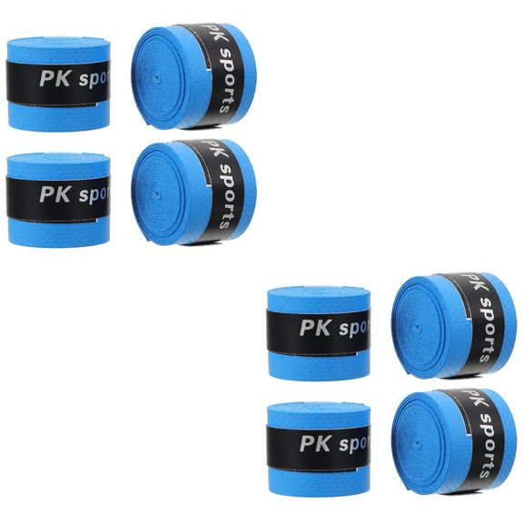 Raindrops 8 pcs  Drum Stick Tape Comfortable Drumstick Wrap Anti-Slip Drumstick Grips Straps