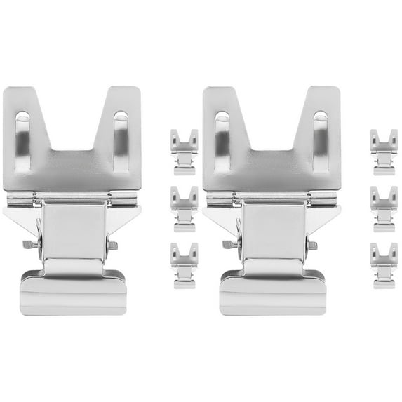 Raindrops 8 pcs Price Display Stand Advertising Label Holder Desktop Price Tag Holders Reusable Price Tag Clamp