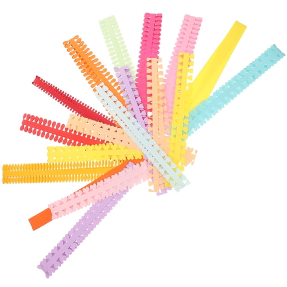 Raindrops 80 Pcs Silk Artificial Flowers Paper Deckle Sunflowers Child