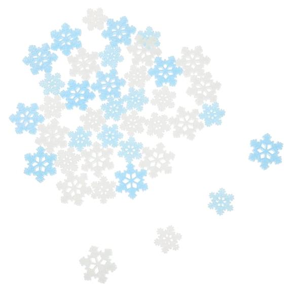 FOMIYES 80 Pieces Christmas Resin Flatback Charms for Crafts, Holiday Decorations, Embellishments and Scrapbooking