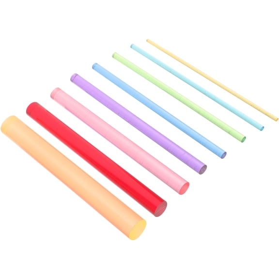 Raindrops 8Pcs Embossing Tools for Dot Art and Diy Projects