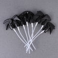 thumbnail image 1 of Raindrops Black Plant Mister Spray Bottles, Replacement for Household Gardening and Indoor Plant Care, 1 of 8