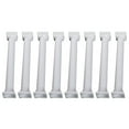 thumbnail image 1 of Raindrops White Plastic Mini Pillars for Cakes 8pcs, 1 of 8
