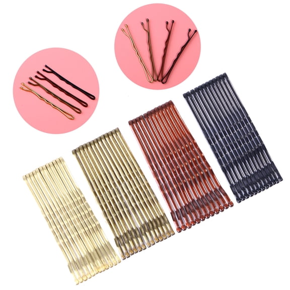 Raindrops 96 Pcs Bride Hair Clip Bobby Pins for Hairpin Durability Variety