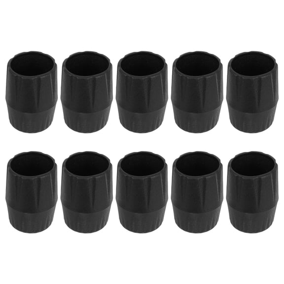 Raindrops 9Pcs Microphone Stand Rubber Bumpers for Guitar Stand and Stage Performance