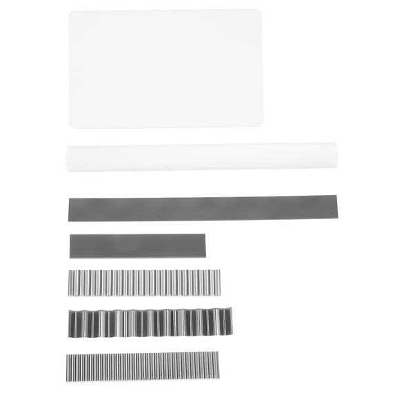 Raindrops 9Pcs Polymer Clay Accessories Assorted Color For Clay Art Projects Carving Shaping Scraping Smoothing