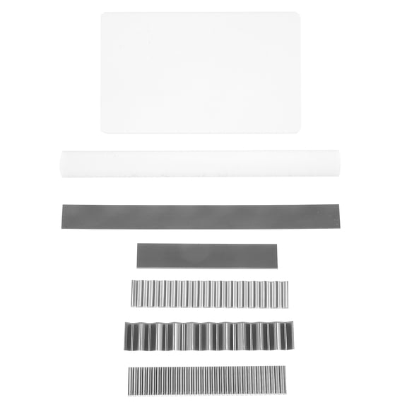 Raindrops 9Pcs Pottery Figurine Tool Clay Sculpting Tool DIY Carve Cutter Pottery Carve Making Tool