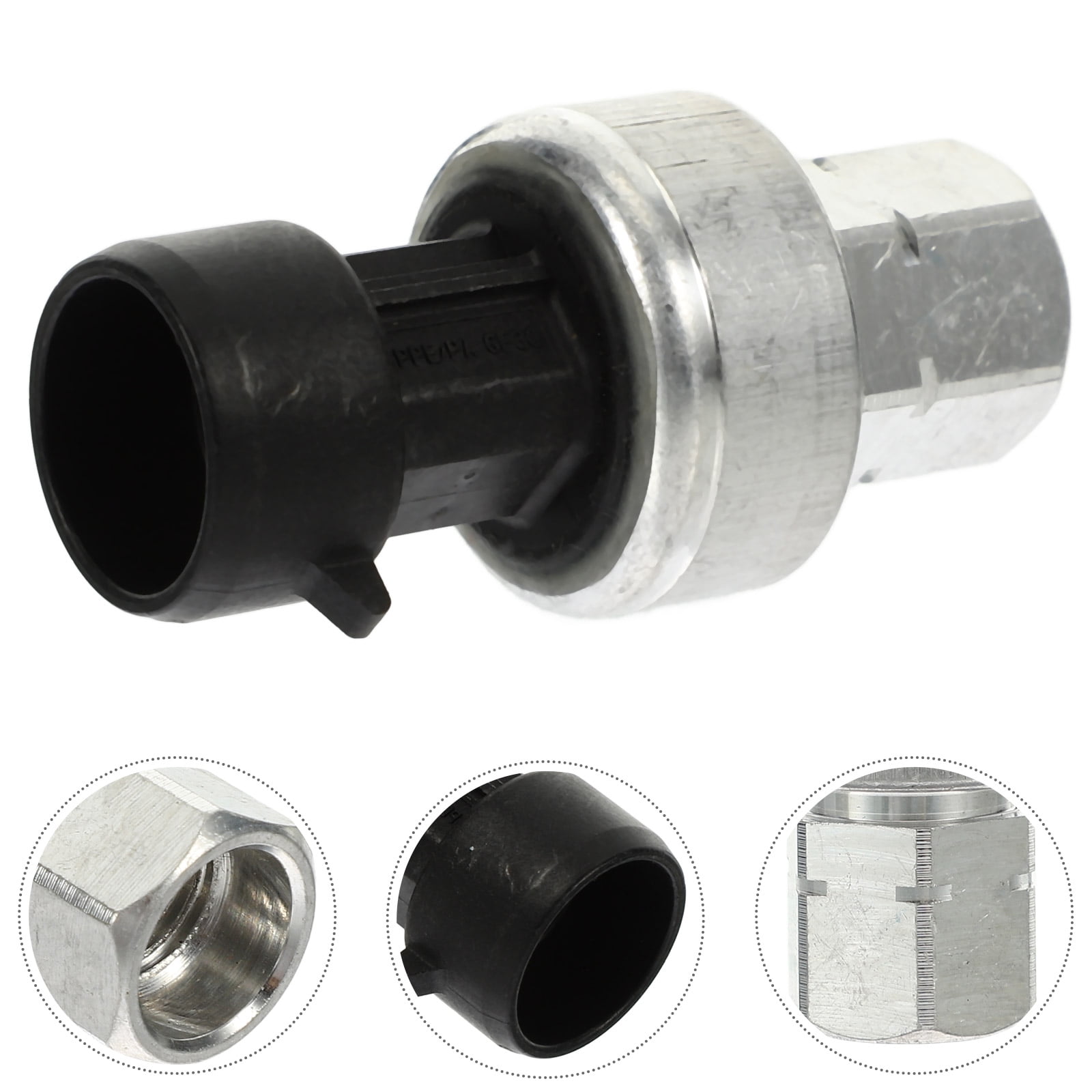 Raindrops Sensor Air Conditioning Sensor 4.80X2.20X2.20CM Silver ...