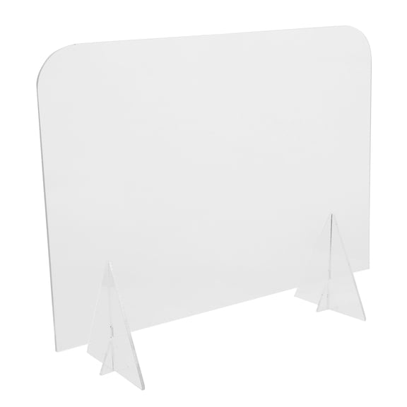 Raindrops Acrylic Memo Writing Board Transparent Acrylic Message Board Erasable Writing Board
