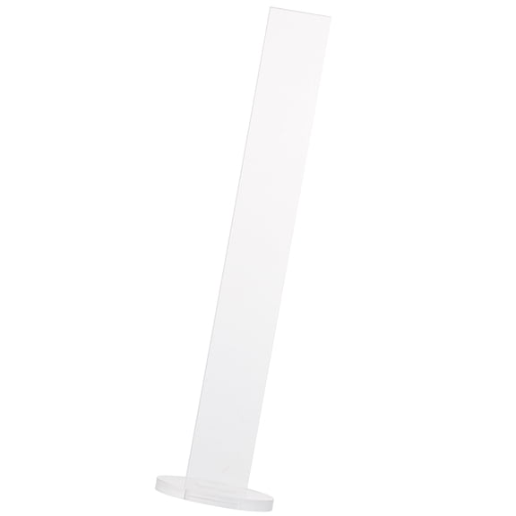 Raindrops Acrylic Tape Storage Rack for Home Transparent and Durable Easy to Assemble and Clean