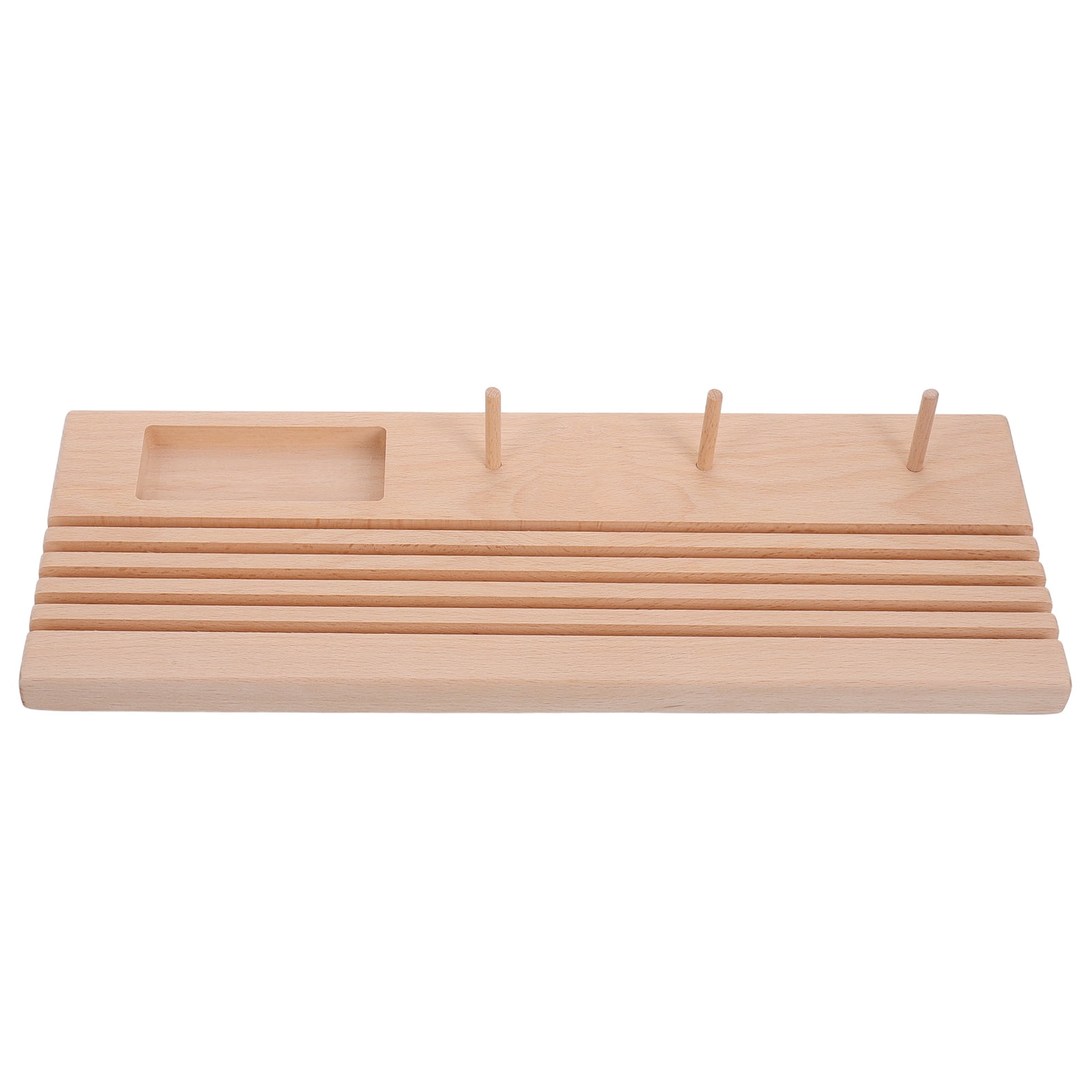 Raindrops  Add Quarter Ruler for Paper Piecing Angle Measuring Tool Beige