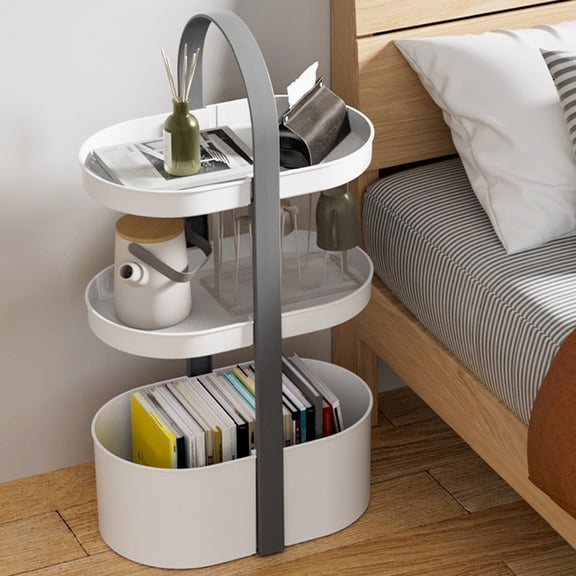 Raindrops Adjustable Desktop Shelf Multi-layer Storage Rack