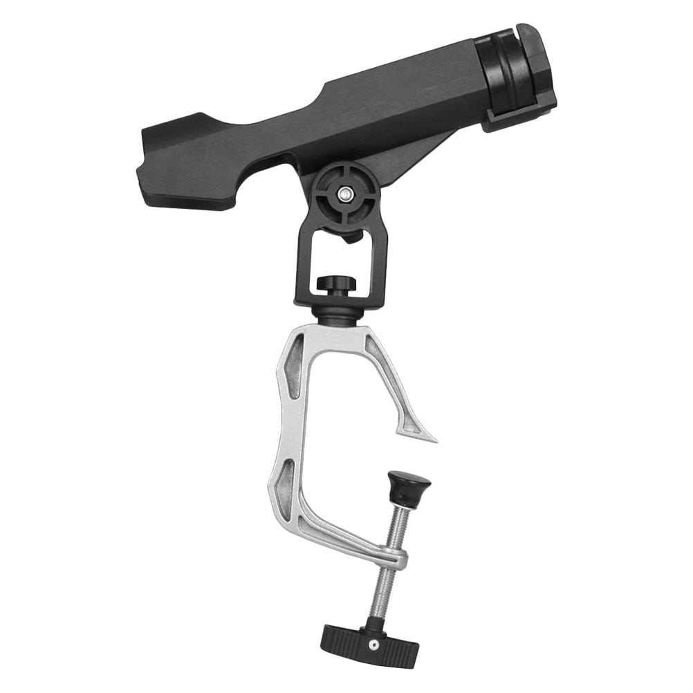 Pelican Multiple Adjustable Rod Holders, Black - Walmart.com