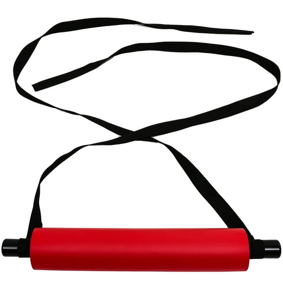 Red EVA Kayak Foot Pedal for Inflatable Boats and Kayaks Adjustable and Design Fits Most