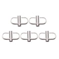 thumbnail image 1 of Raindrops Adjustable Metal Buckles Chain Link Clips Bag Accessories, 1 of 6