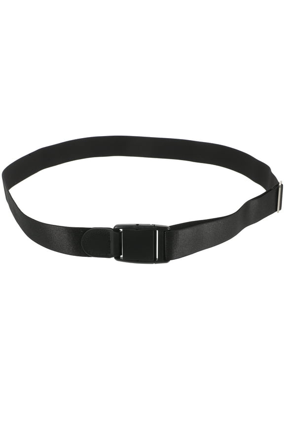 Adjustable Shirt Belt Stay Non Slip Shirt Lock For Men And Women Black Durable Elastic For Daily Wear