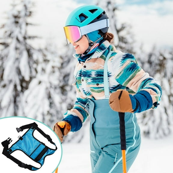 Raindrops Breathable Ski and Snowboard Training Jacket with Adjustable Belt for Comfortable and Warm Winter Sports Gear