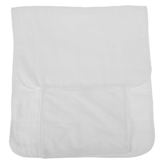 Raindrops Adult Sports Sweat Towel Towels Washcloths Gym Travel Elder White