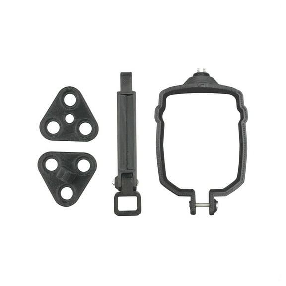 Raindrops Air 2 Camera Mount Bracket 1 Set with 360 Degree Compatibility for Videography