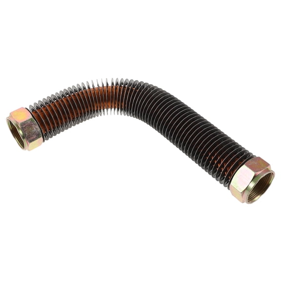 Raindrops Air Compressor Replacement Exhaust Tube Aluminum 1Pack