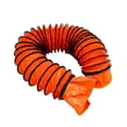 thumbnail image 1 of Raindrops  Air Conditioners Portable Hose Telescopic Ventilation Duct Flexible Tube Pipe, 1 of 1