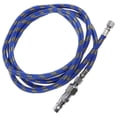 thumbnail image 1 of Braided Airbrush Air Hose Spray Pen 1 Set Woven Thread for Connecting Airbrush and Air Pump, 1 of 8