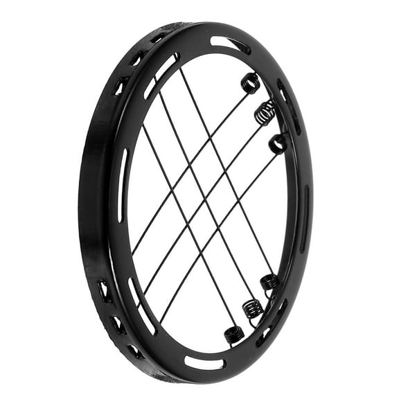 Raindrops Grill Accessories Incense Burner Holder Black Zinc Alloy 1Pcs For Indoor Use