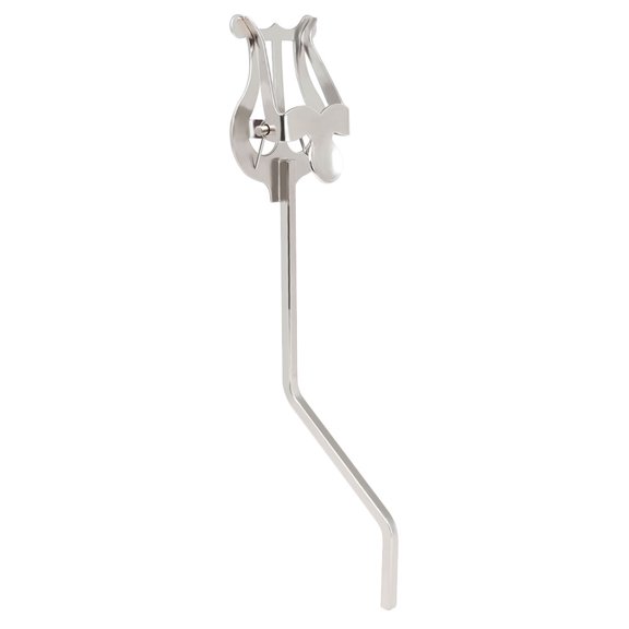 Raindrops Alto Sax Sheet Clip Metal Holder Clamp Sax Accessory
