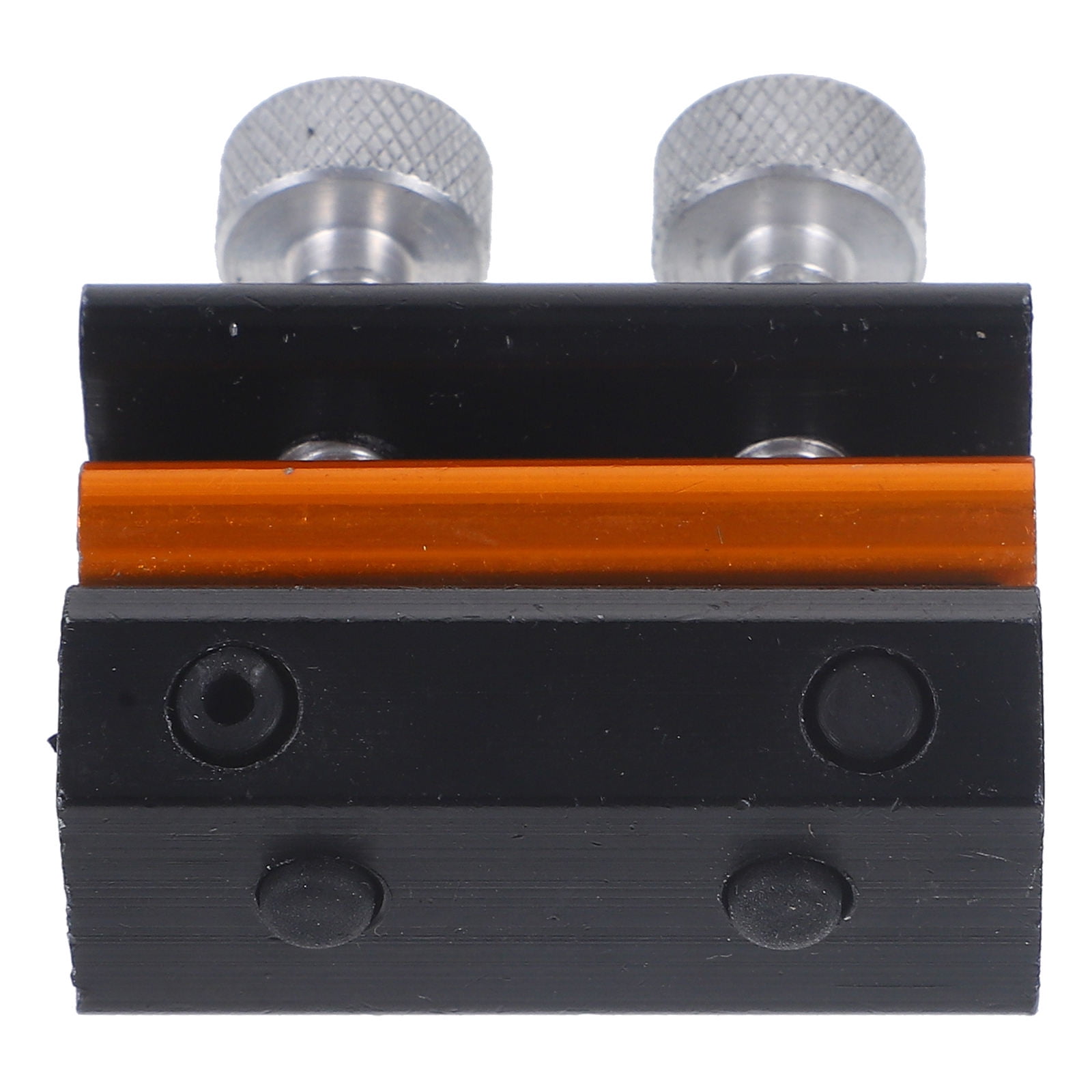 Raindrops Aluminum Alloy Motorbike Oiler Motorcycle Accessories Dual Cable Lubricator Chain Black