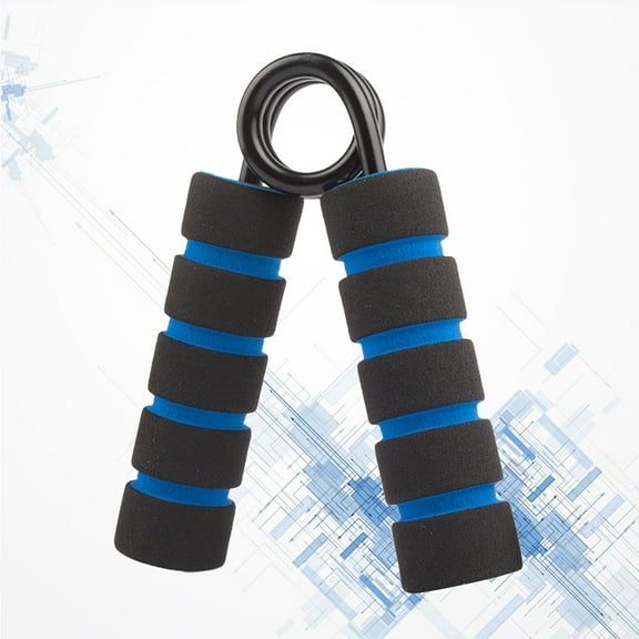 Raindrops Forearm Strengthening Hand Gripper - 1 Pc for Muscle Development, Grip Training, and Stamina Building