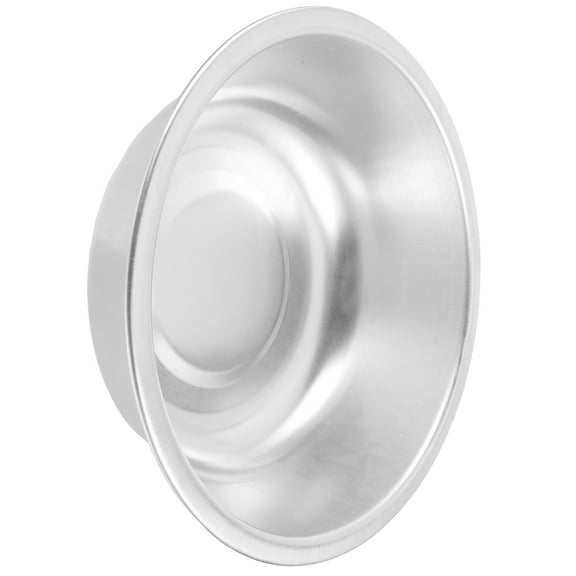 Raindrops Round Aluminum Mixing Bowls Food Washing Kitchenware Daily Use 1Pcs