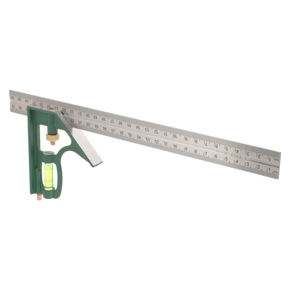 Raindrops Angle Finder Square Combination Angle Ruler Woodworker Angle Finder Ruler Edge Measurement Ruler