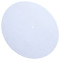 thumbnail image 1 of Raindrops Anti-Vibration Record Mat Turntable Pad Vinyl Felt, 1 of 7