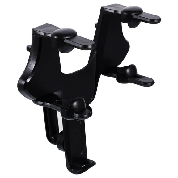 Raindrops  Anti-slip Computer Rack Decor Bracket Car Phone Clip-on Holder