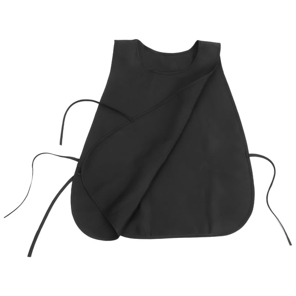 Raindrops Kitchen Apron with Adjustable Side Ties and Multiple Pockets, Ideal for Cooking, Baking, Cleaning, and Everyday Household Tasks