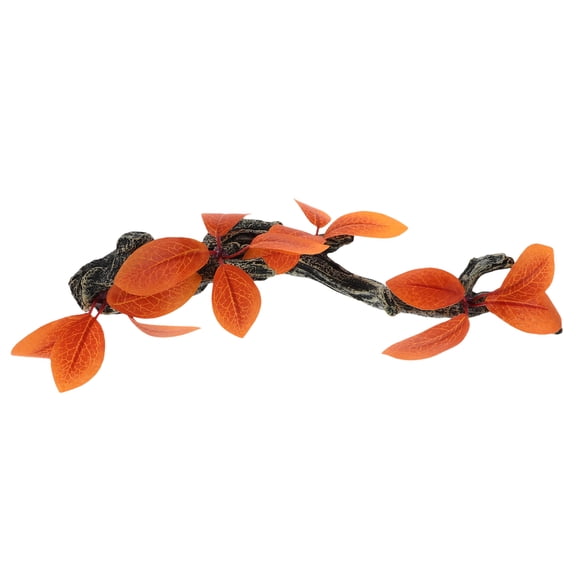 Raindrops Aquarium Decoration Bonsai Tree for Aquarium Realistic Design 1Pcs