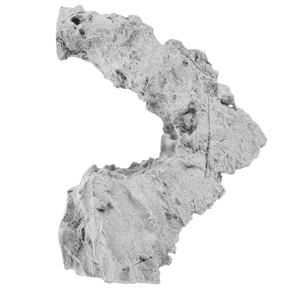 Raindrops Aquarium Gravel Simulated Rockery 13.50X10.00X9.50CM