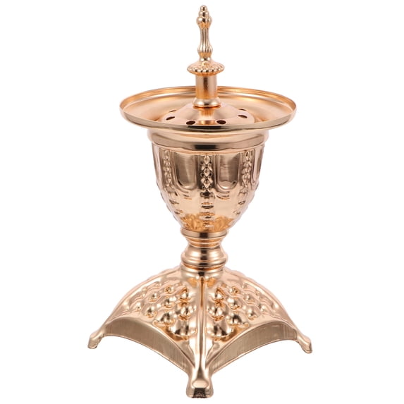 Raindrops Aromatherapy Ornament Tabletop Decoration Candlestick Tealight Lights