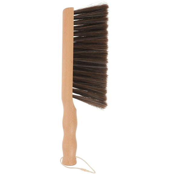 Raindrops Multi-Pet Wood Counter Duster Set for Cleaning , Dust Removal, and Home Use - 1 Piece