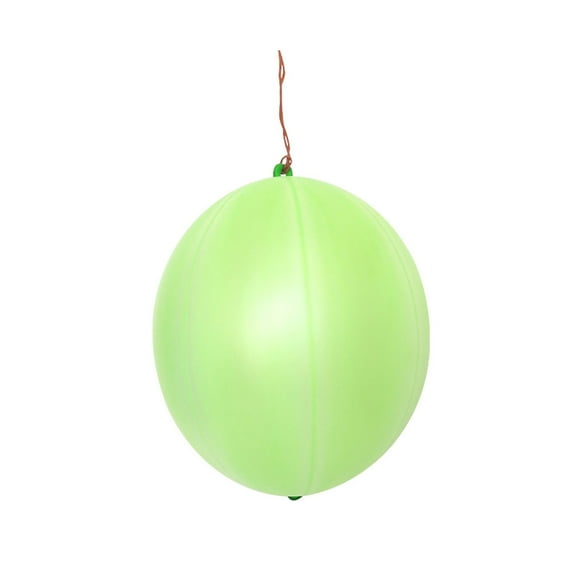 Raindrops Assorted Color Punch Balloons for Kids Party Decorations and Games Made of Latex, 30 Count