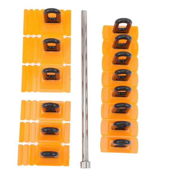 Raindrops Auto Body Suction Cup Dent Puller Car Repairing Tools Kit