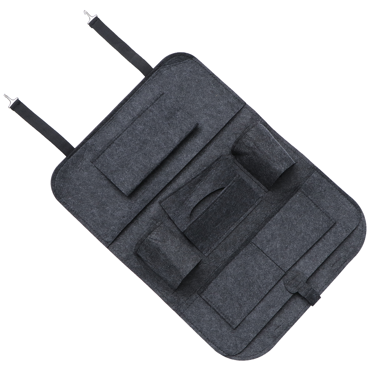 Raindrops Auto Car Backrests Protect Car Seat Back Organizer Multi ...