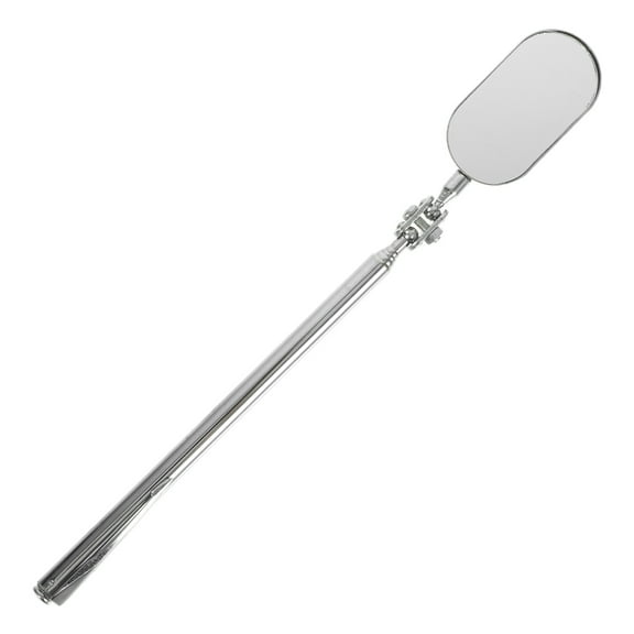 FOMIYES Telescopic Inspection Mirror Mechanics Tool for Car Repair 1Pack