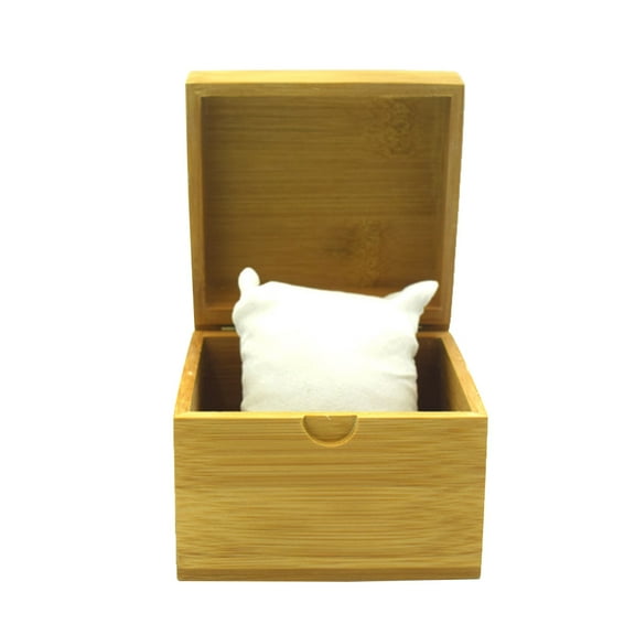 Raindrops Automatic Watch Winder with Simple Design and Bracelet Organizer Box for Efficient Storage