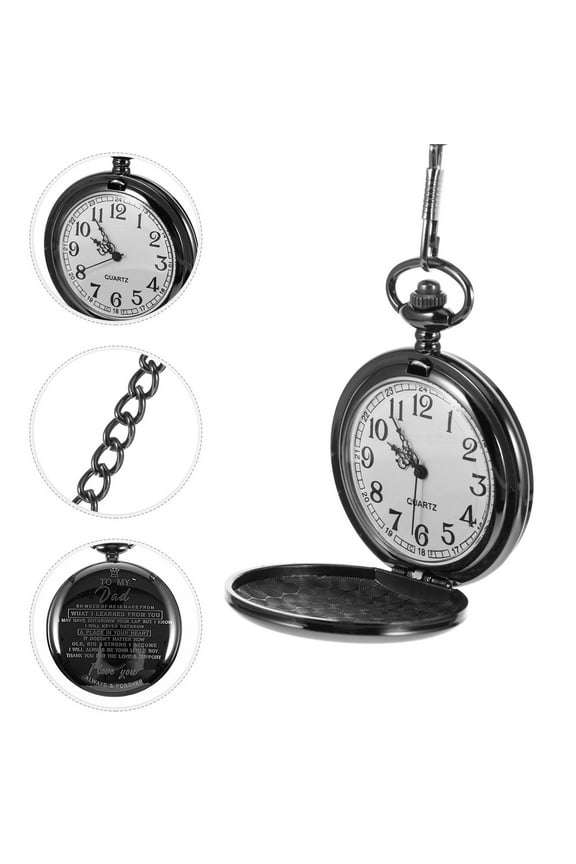 Automatic Watches for Men Small Size Watch Father 42x5x1.2cm